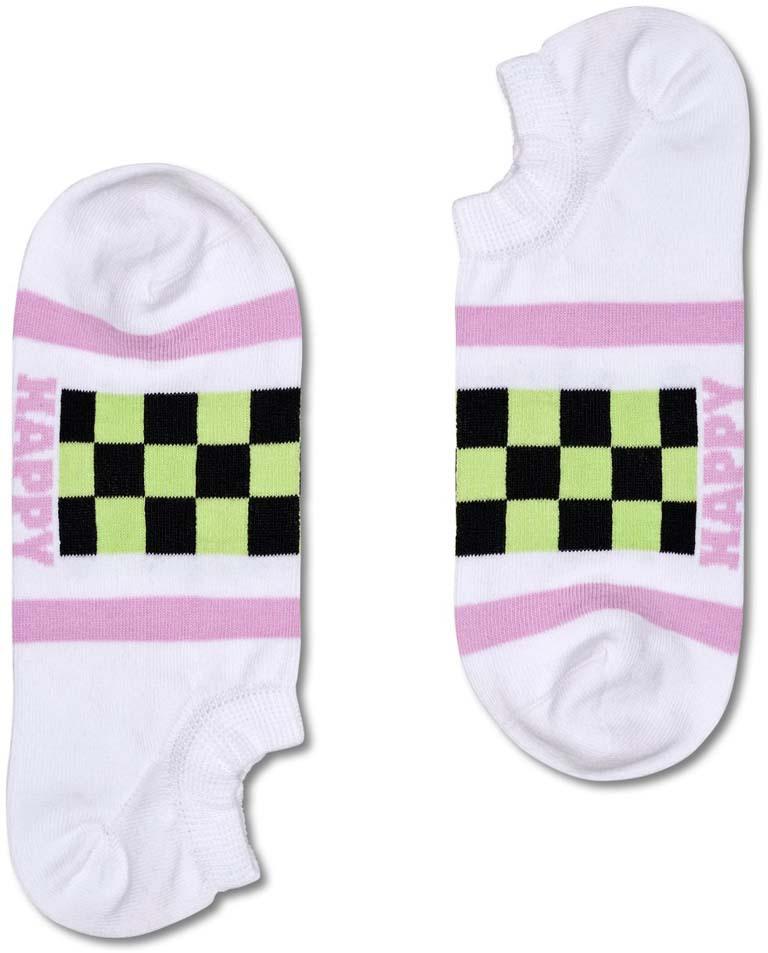 Produktbild Happy Socks Damen Socken Checked Stripes 3er Pack 3 von 6