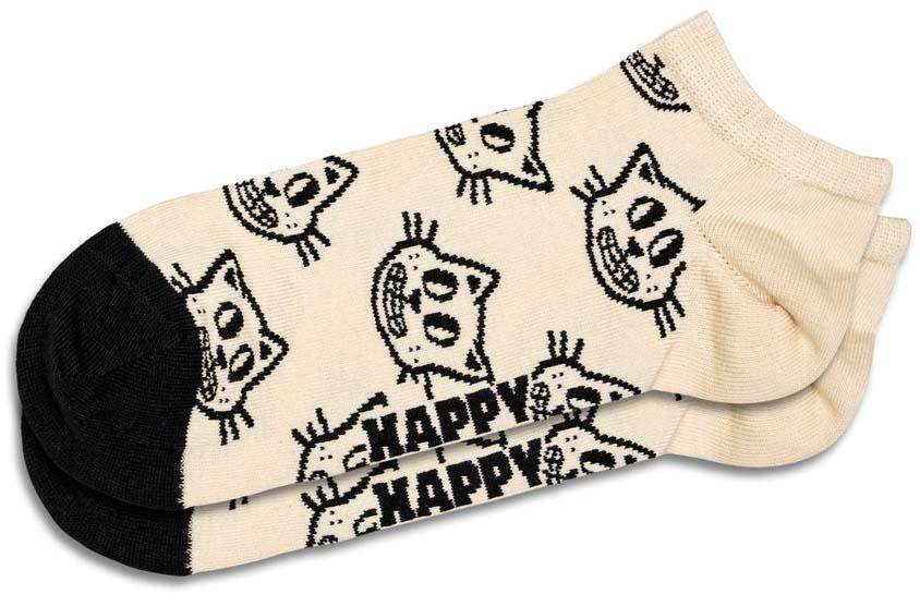 Produktbild Happy Socks Unisex Füßlinge Pets 3er Pack 3 von 4