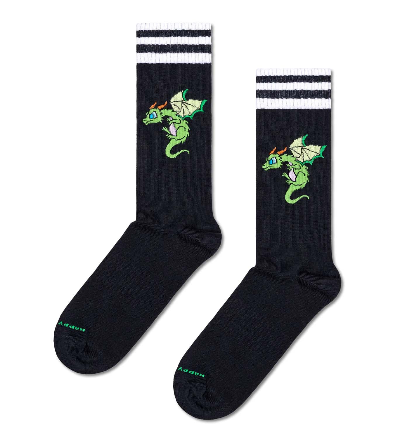Happy Socks Unisex Socken Dragon