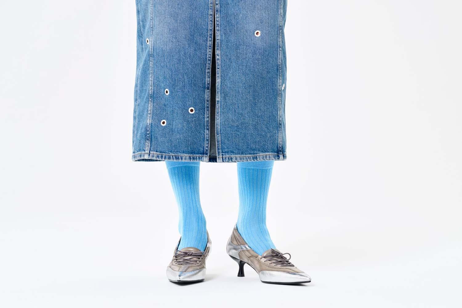 Produktbild Happy Socks Unisex Socken Slinky 2 von 2