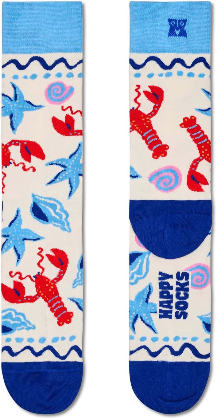 Produktbild Happy Socks Unisex Socken Seafood 3 von 4
