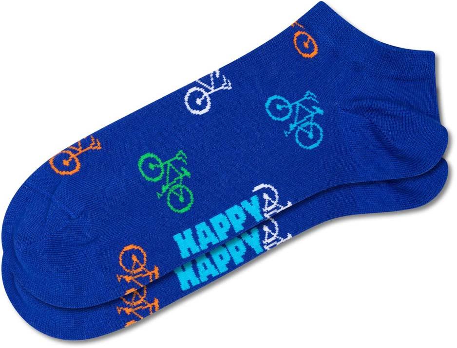 Produktbild Happy Socks Unisex Sneaker Socken Bike 3er Pack 3 von 4