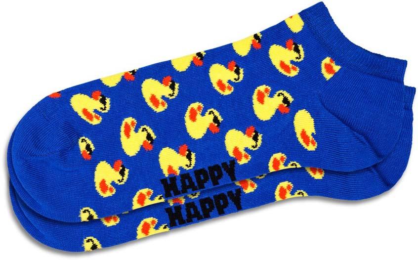 Produktbild Happy Socks Unisex Sneaker Socken Bike 3er Pack 4 von 4