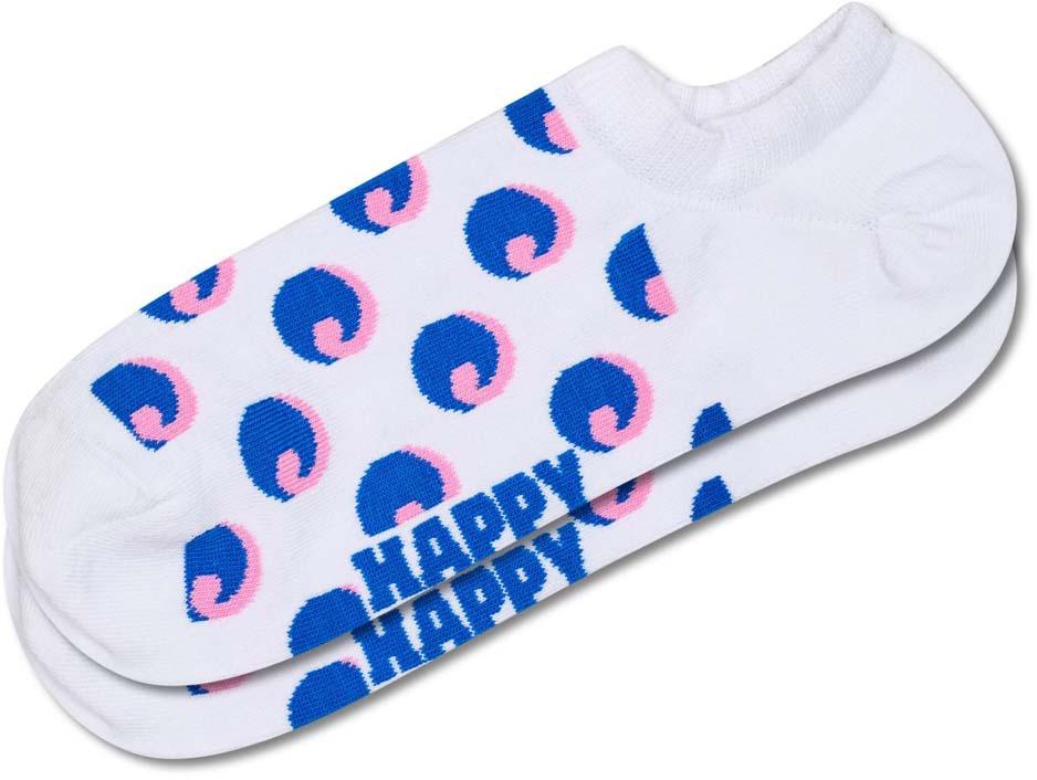 Happy Socks Unisex Füßlinge Wave Dot