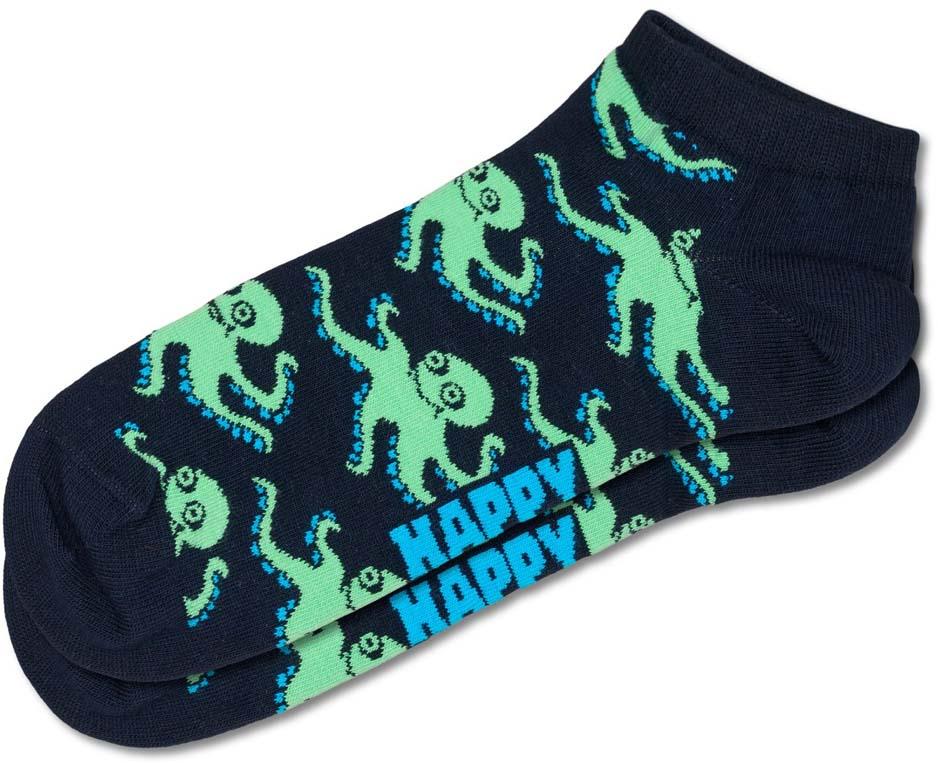 Happy Socks Unisex Sneaker Socken Octopus