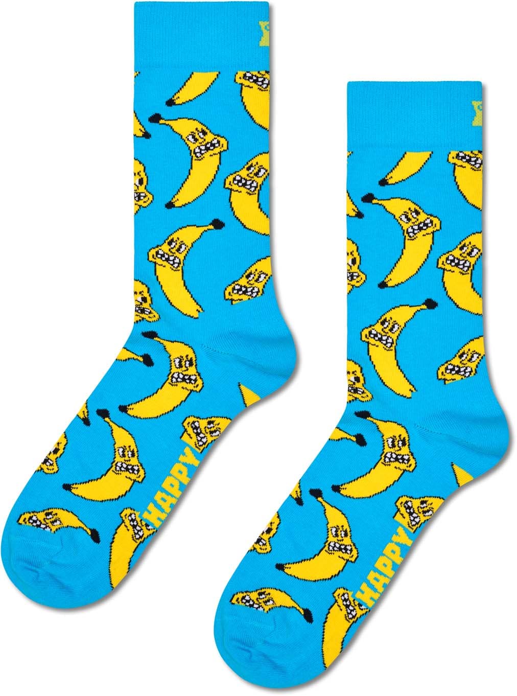 Happy Socks Unisex Socken Angry Banana