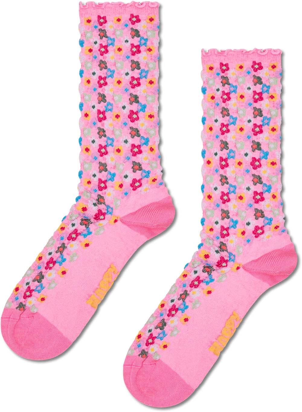 Happy Socks Unisex Socken Small Flower