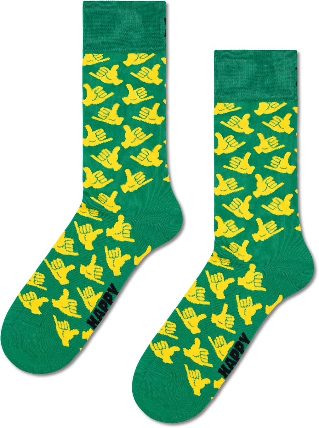 Happy Socks Herren Socken Hang Loose