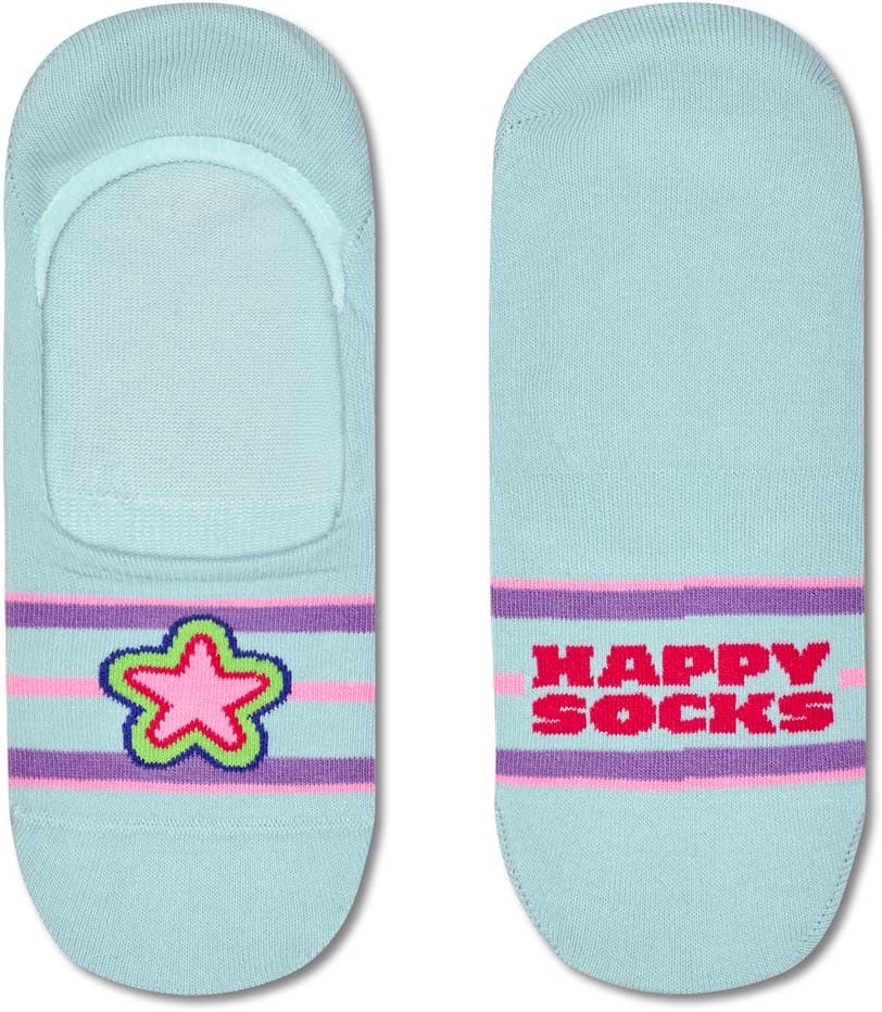 Happy Socks Damen Füßlinge Stars & Stripes