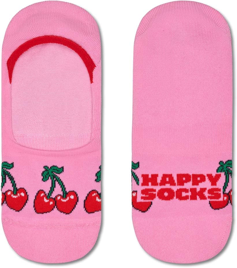 Happy Socks Damen Füßlinge Cherry Heart