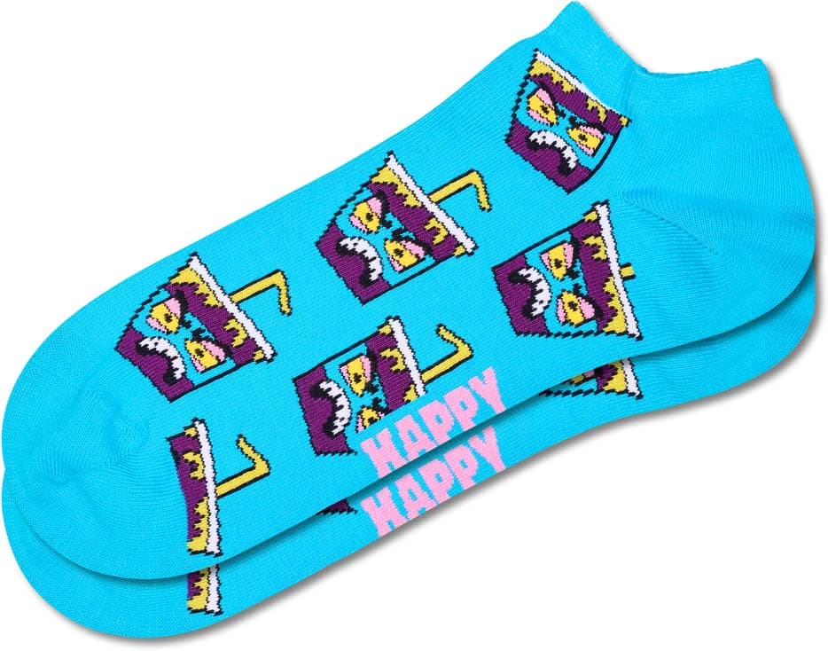 Happy Socks Unisex Sneaker Socken Smelly Cup
