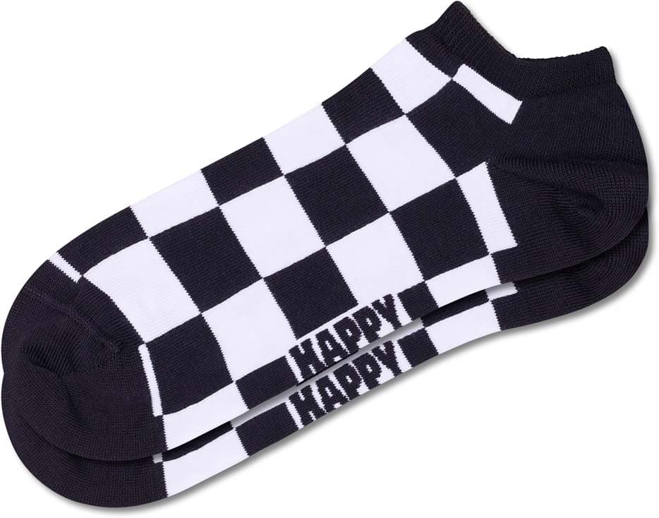 Happy Socks Unisex Sneaker Socken Checkerboard