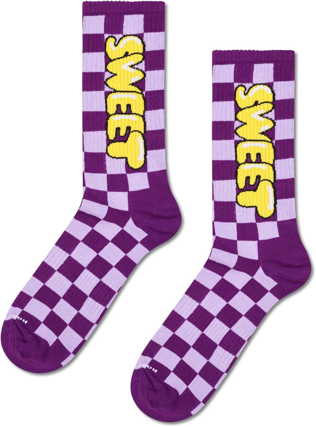 Happy Socks Damen Socken Sweetcheck