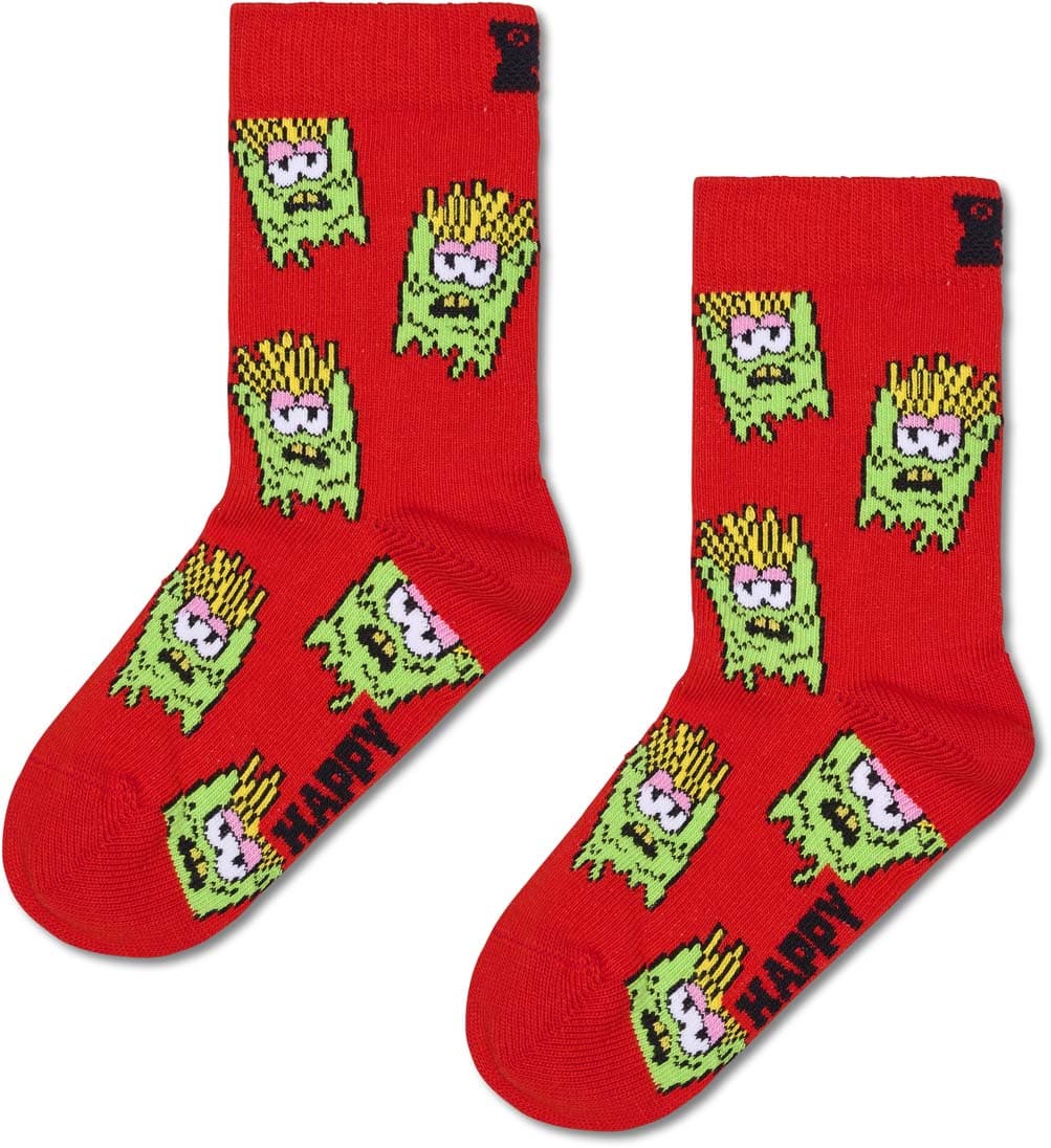 Happy Socks Kinder Socken Smelly Fries