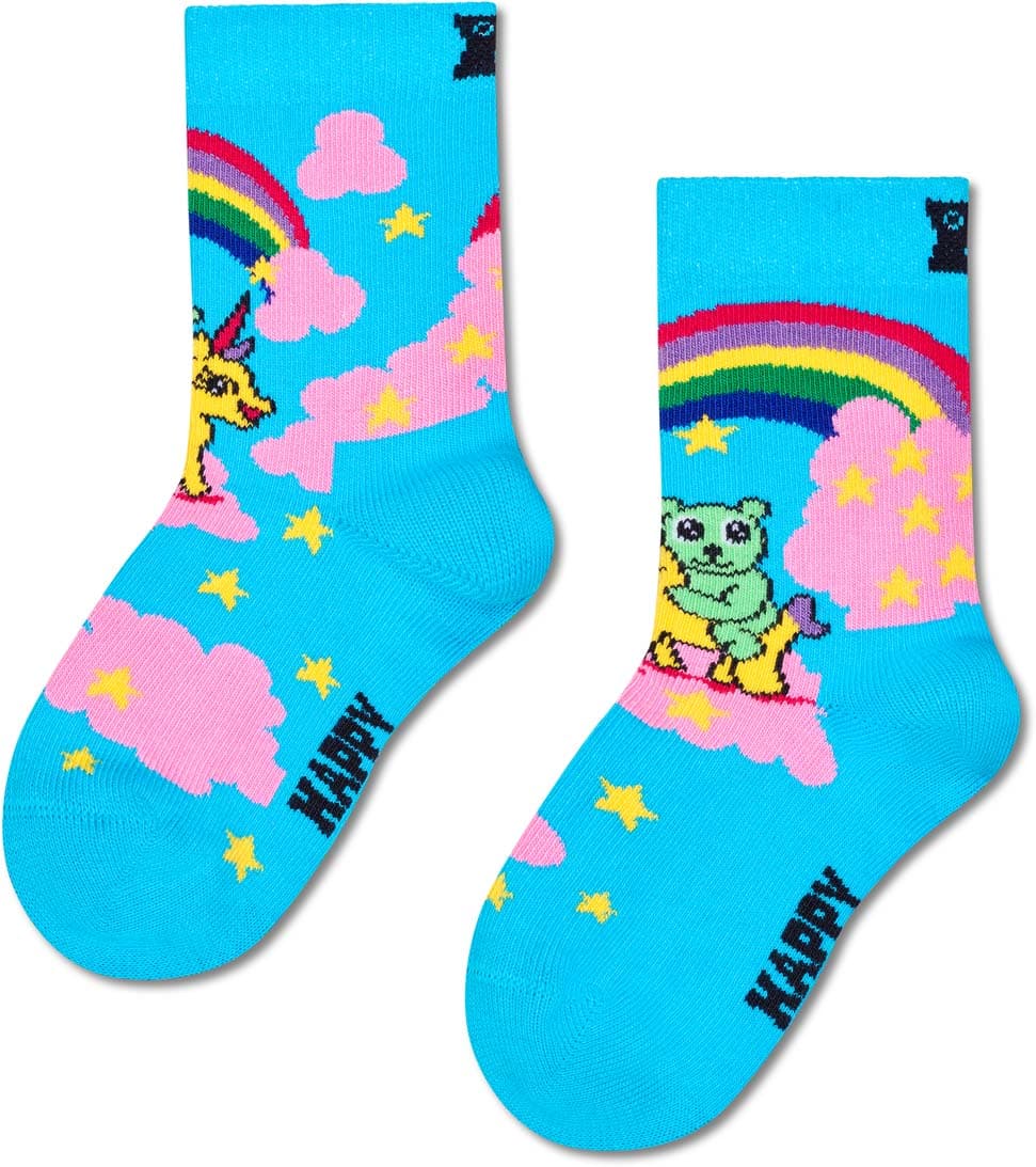 Happy Socks Kinder Socken Dream World