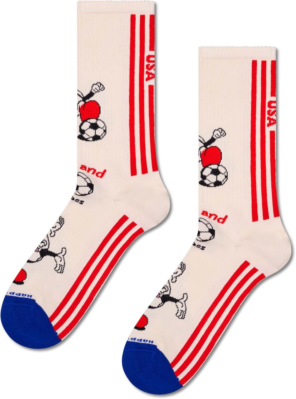 Happy Socks Unisex Socken USA