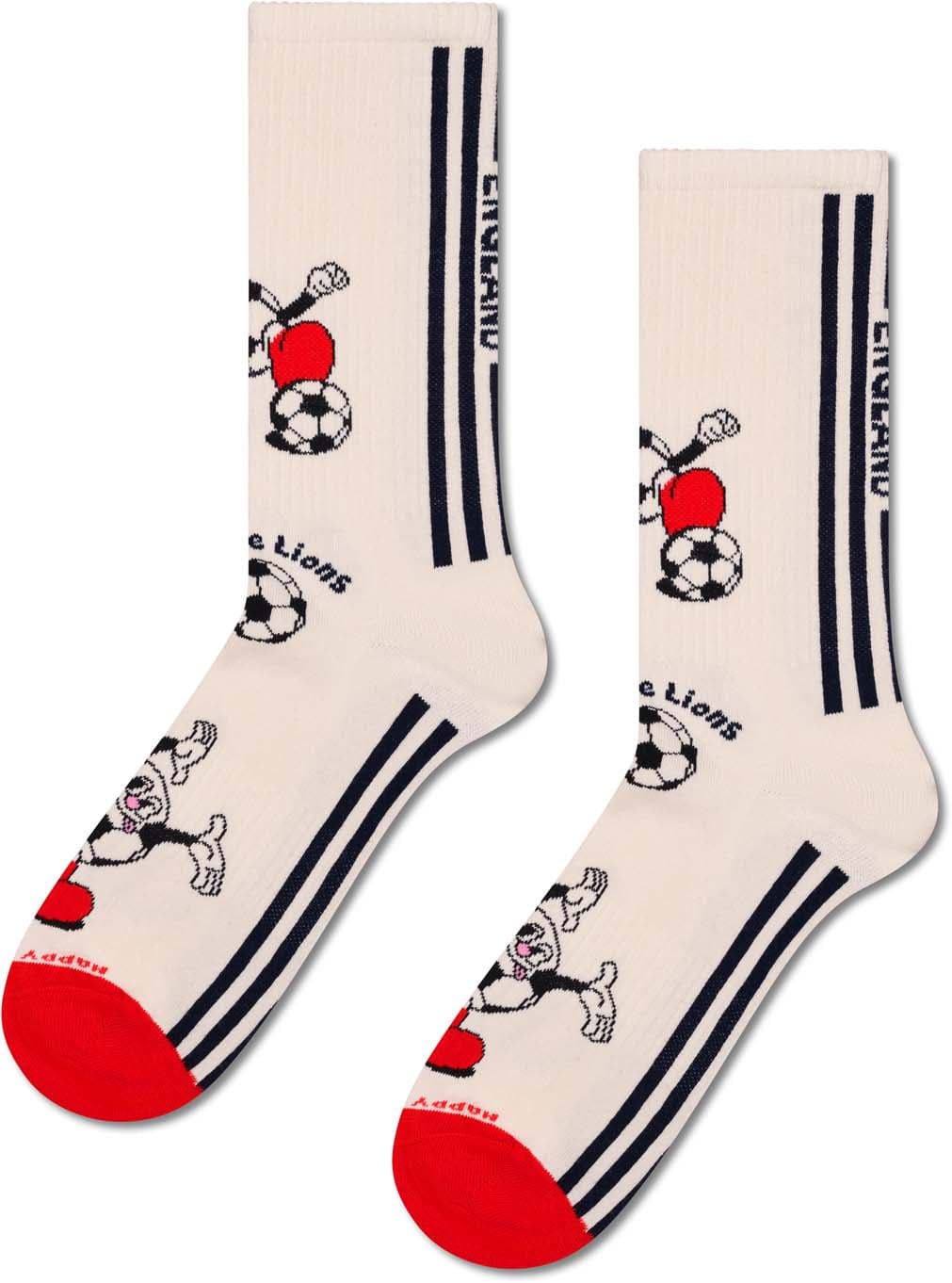Happy Socks Unisex Socken England