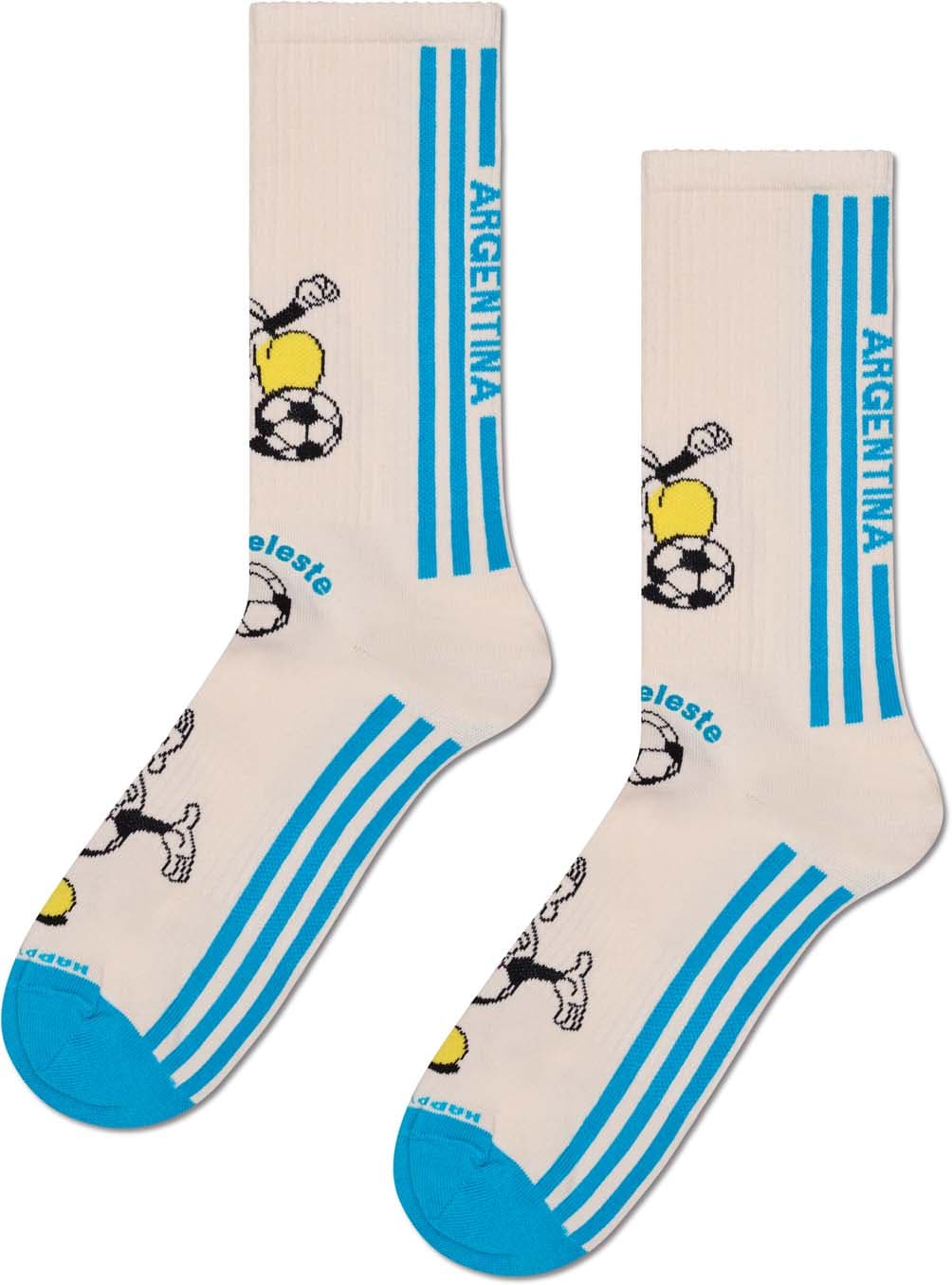 Happy Socks Unisex Socken Argentina