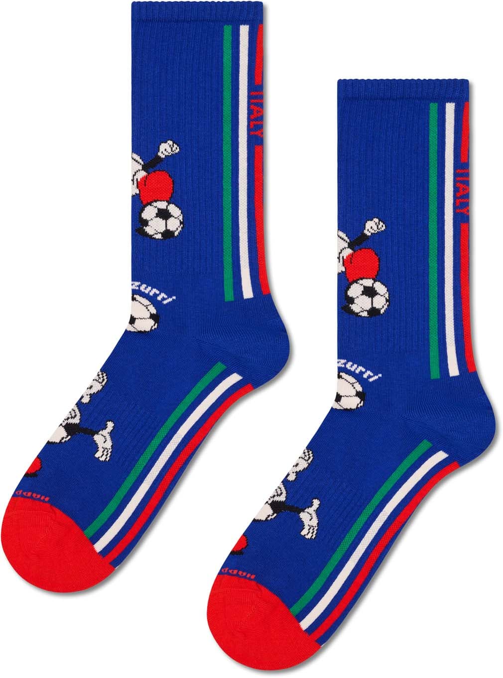Happy Socks Unisex Socken Italy