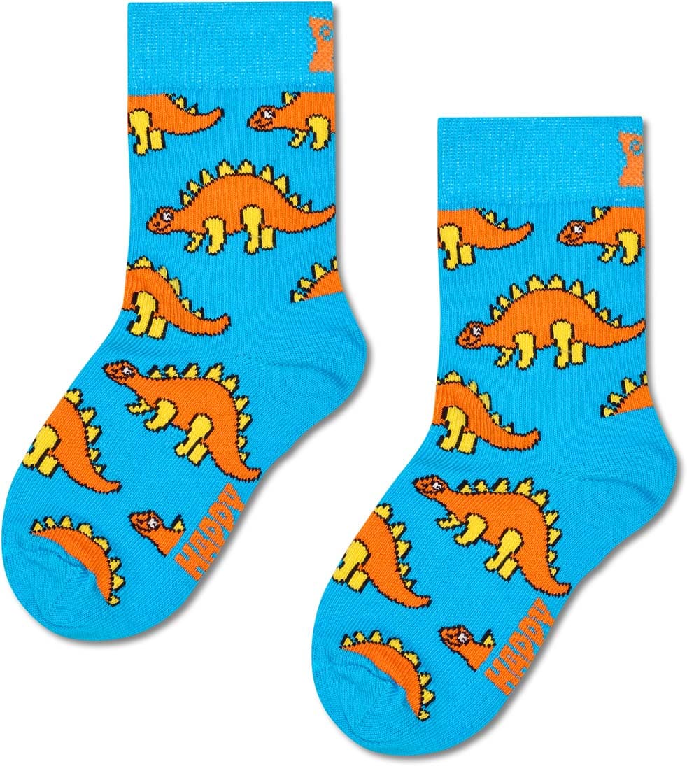 Happy Socks Kinder Socken Stegosaurus