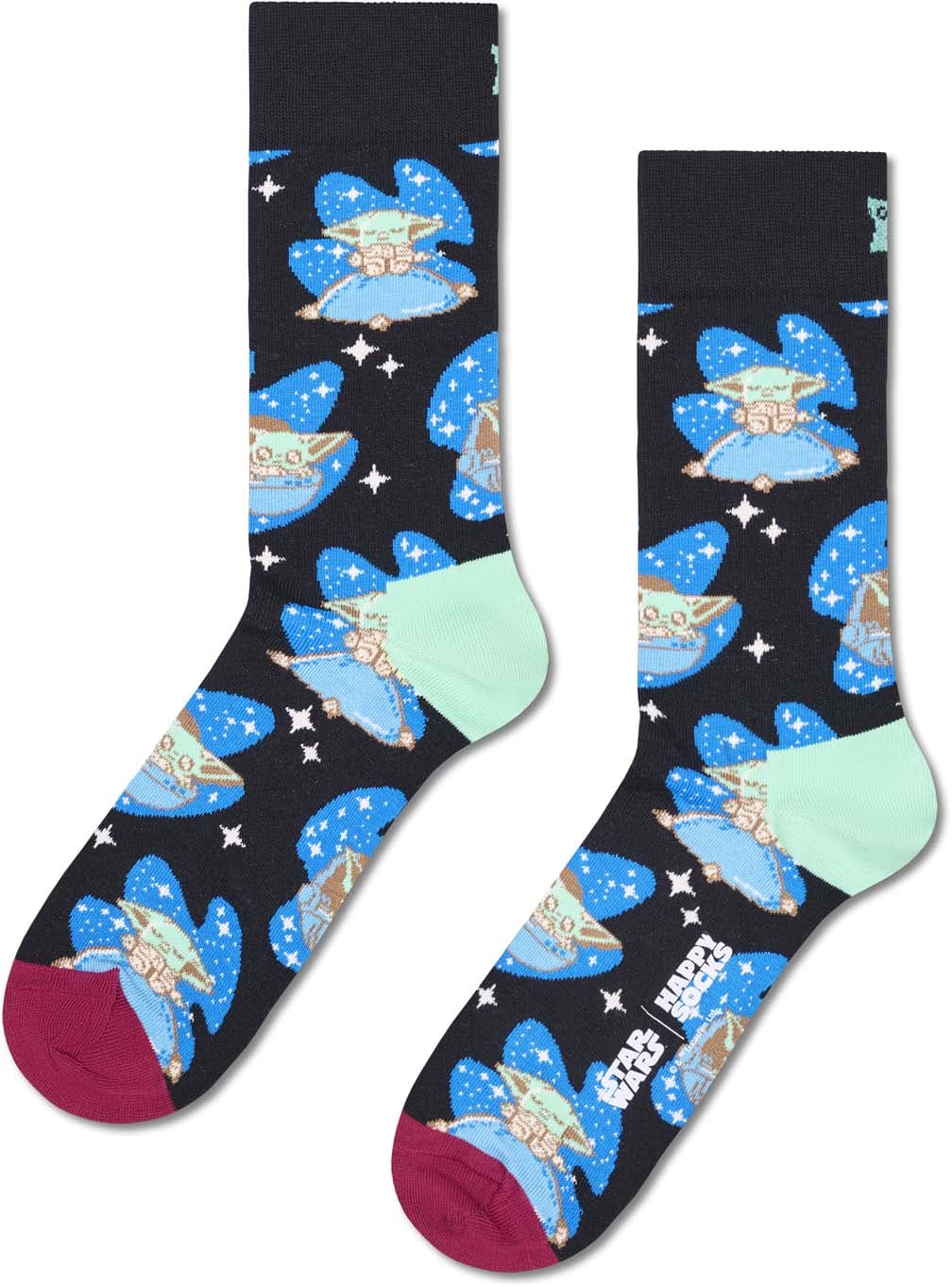 Happy Socks Unisex Socken STAR WARS™ The Foundling