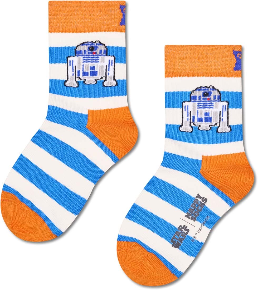 Happy Socks Kinder Socken STAR WARS™ R2-D2