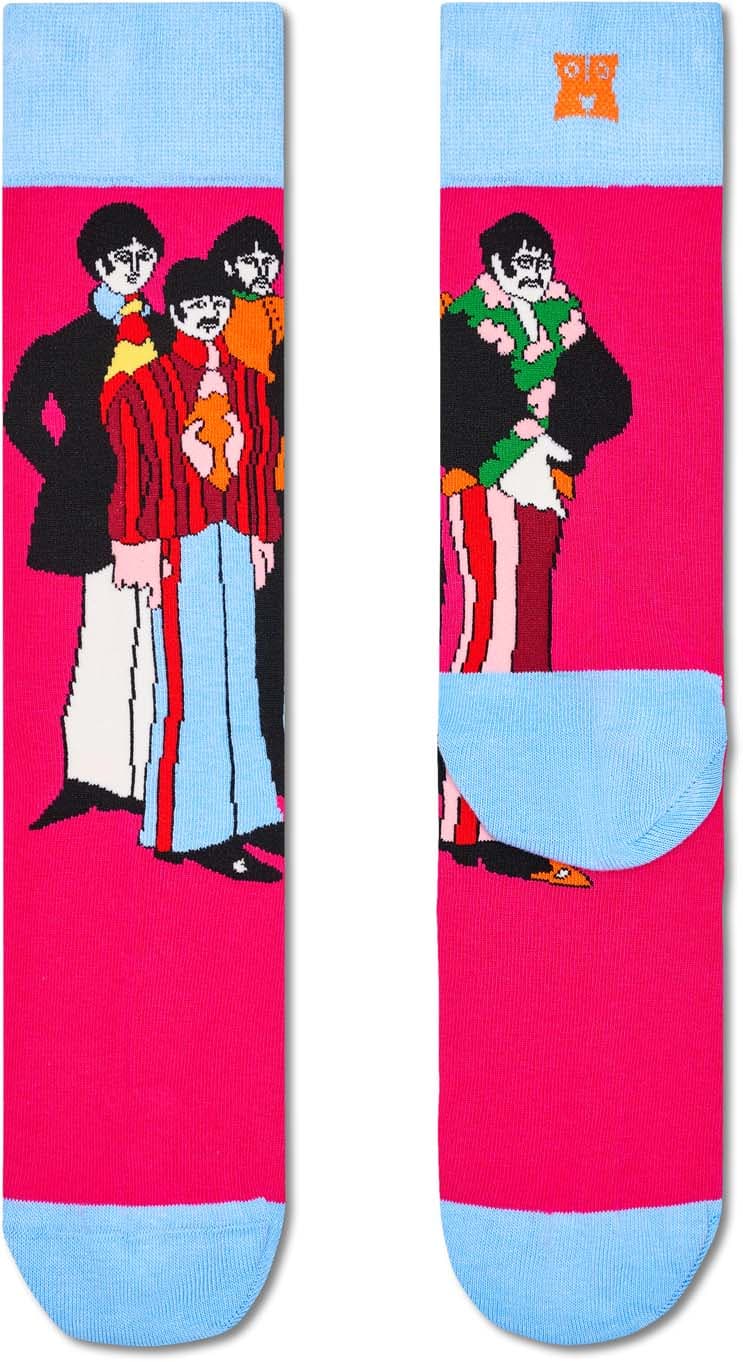 Happy Socks Unisex Socken The Beatles Band Poses
