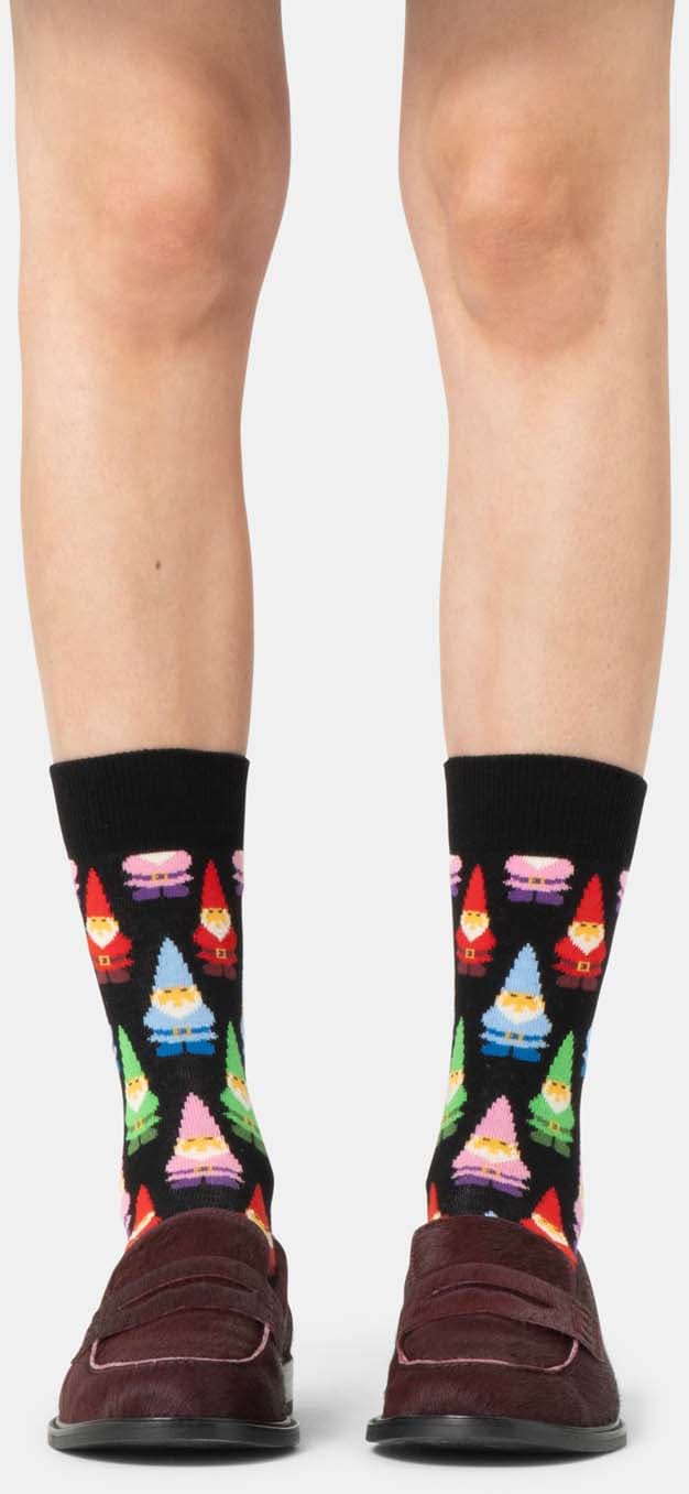 Happy Socks Unisex Socken Little Santa