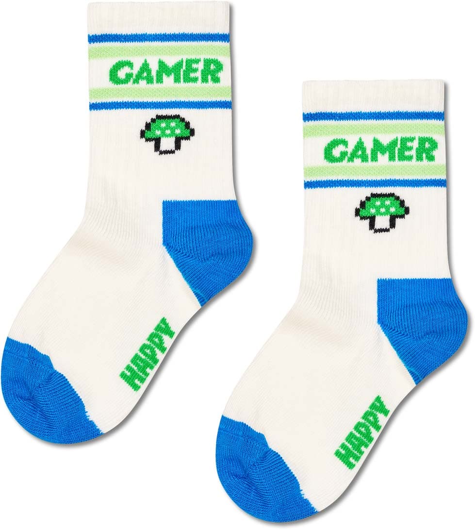 Happy Socks Kinder Socken Kids Gamer