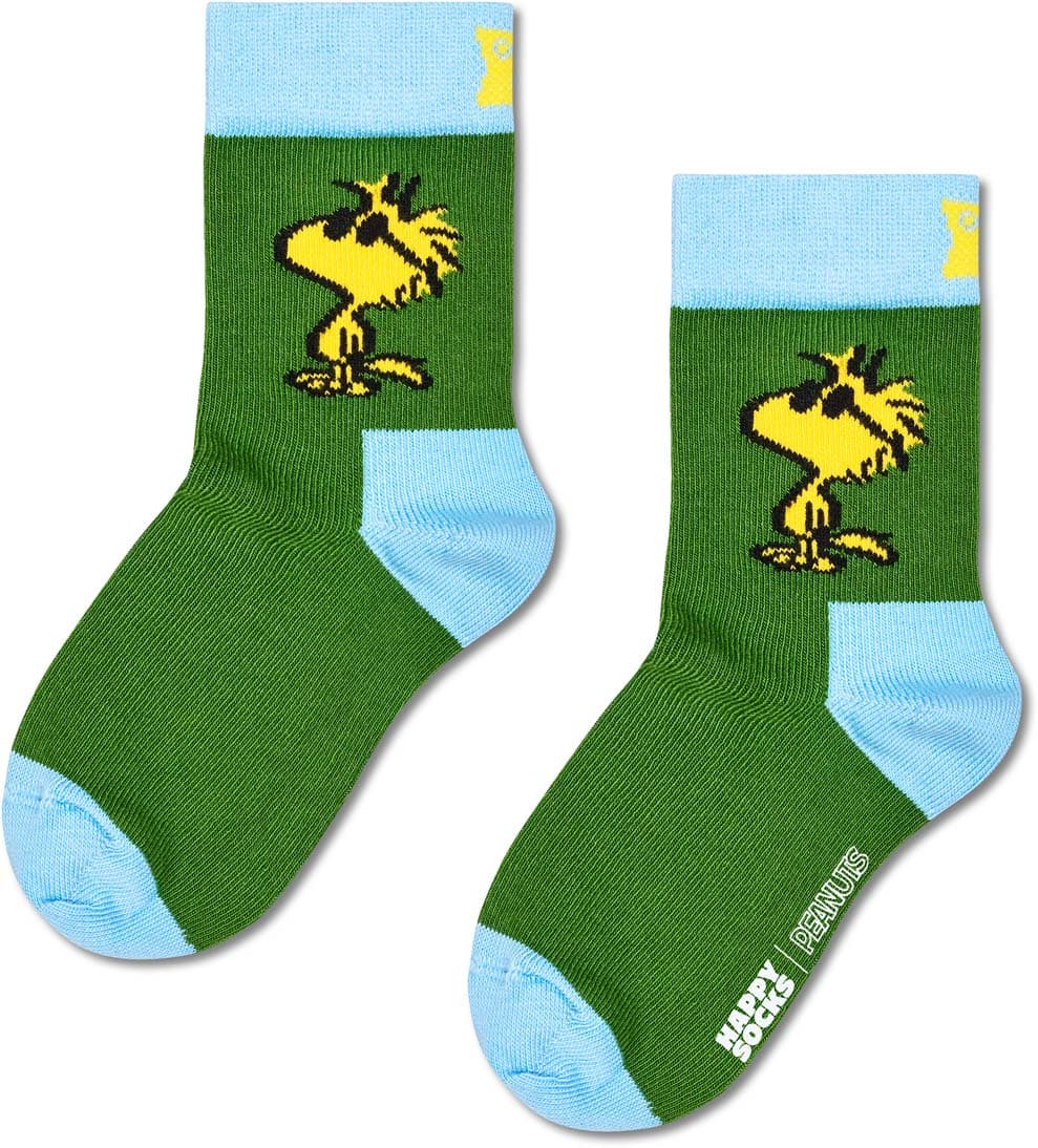 Happy Socks Kinder Socken Kids Peanuts Woodstock