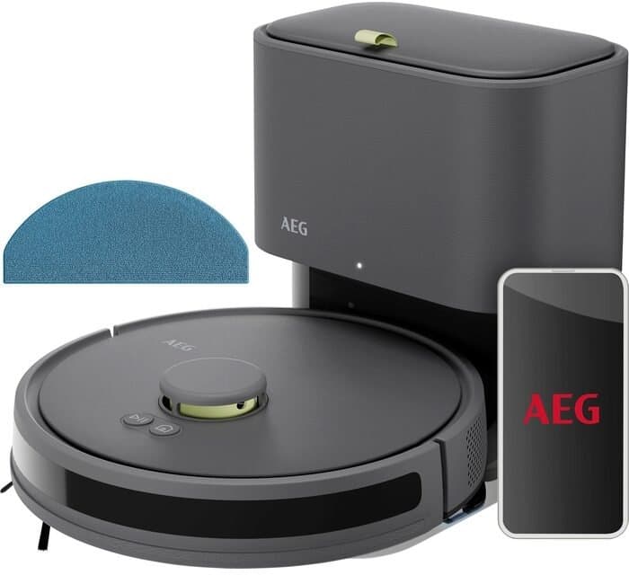 AEG Saug-/Wisch-Roboter AR71UW2DG