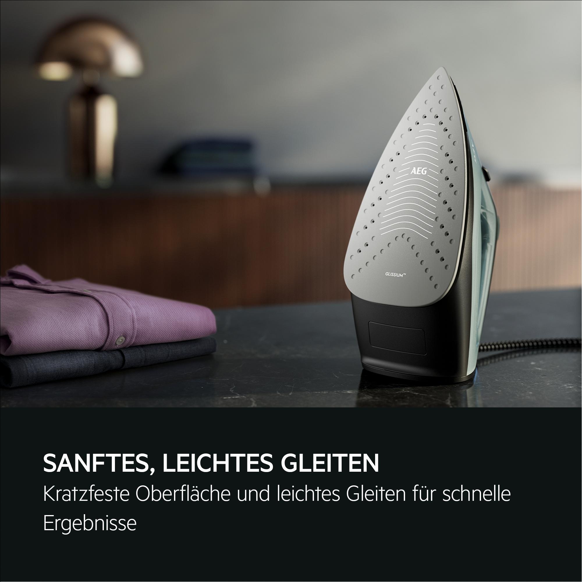 Produktbild AEG Dampfbügeleisen GENTLE 5000 SI5-2-6OG 15 von 15