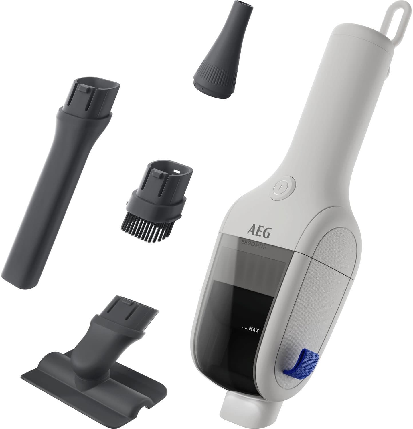 AEG Ergomini Akku Handstaub-Sauger AH1EM10SW