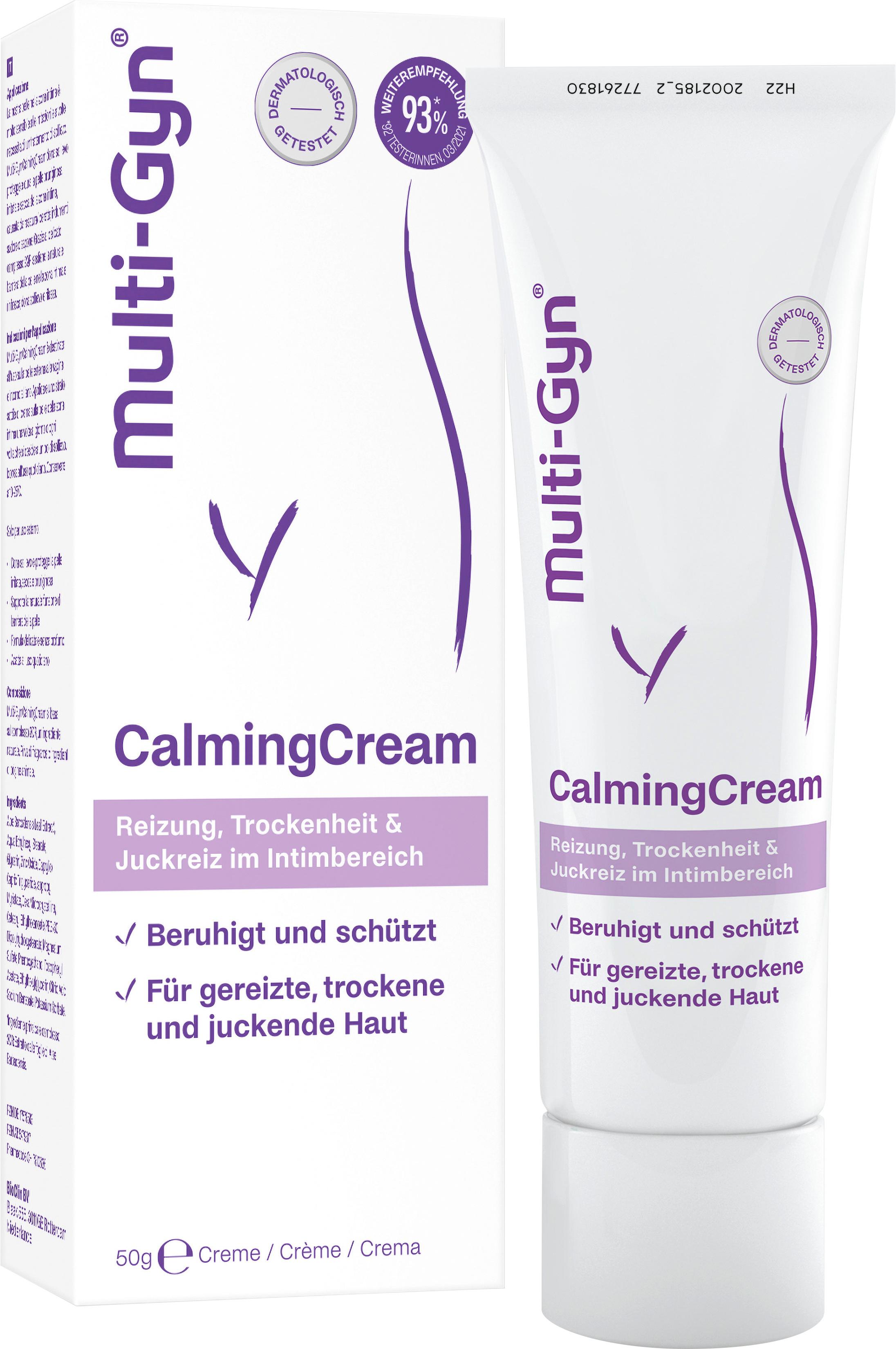 Produktbild Multi-Gyn CalmingCream 7 von 8