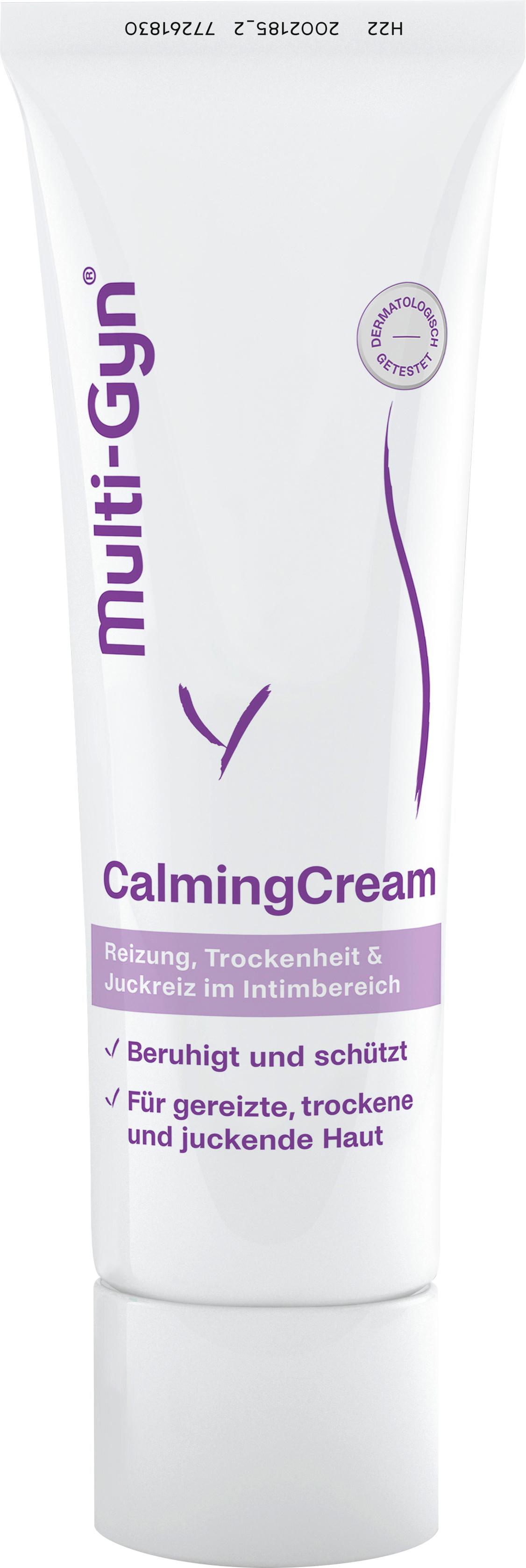 Produktbild Multi-Gyn CalmingCream 4 von 8