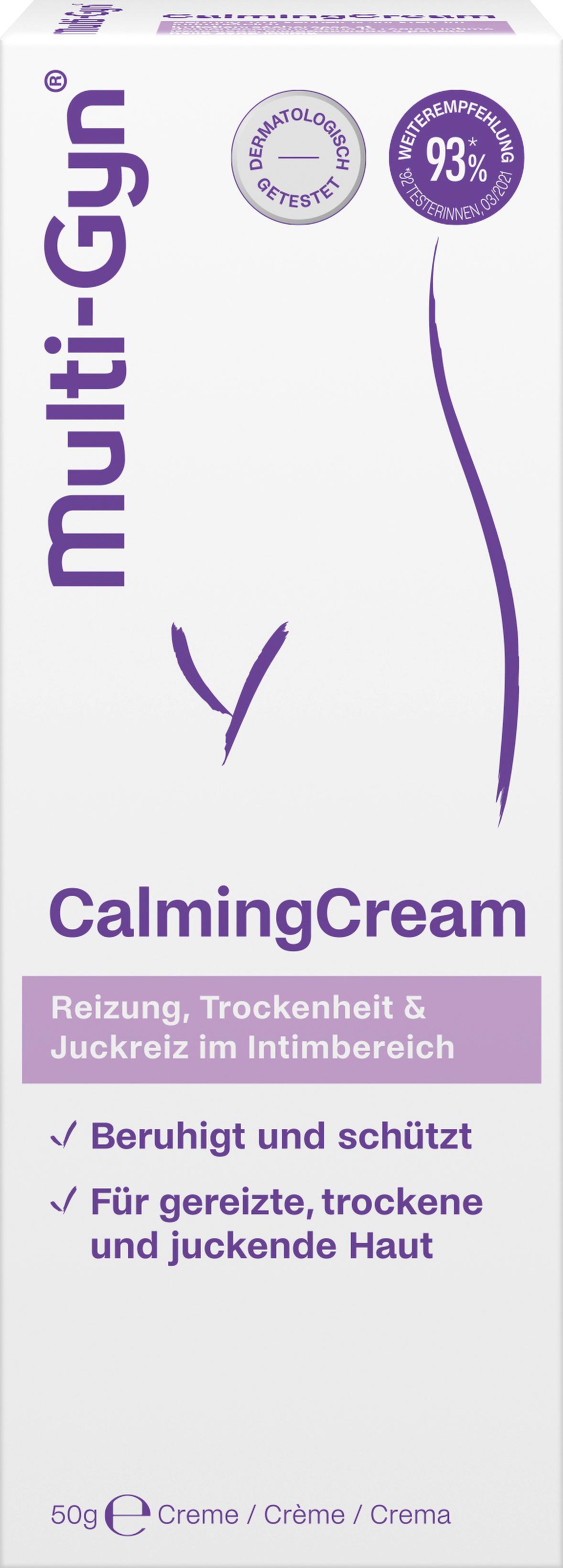 Multi-Gyn CalmingCream