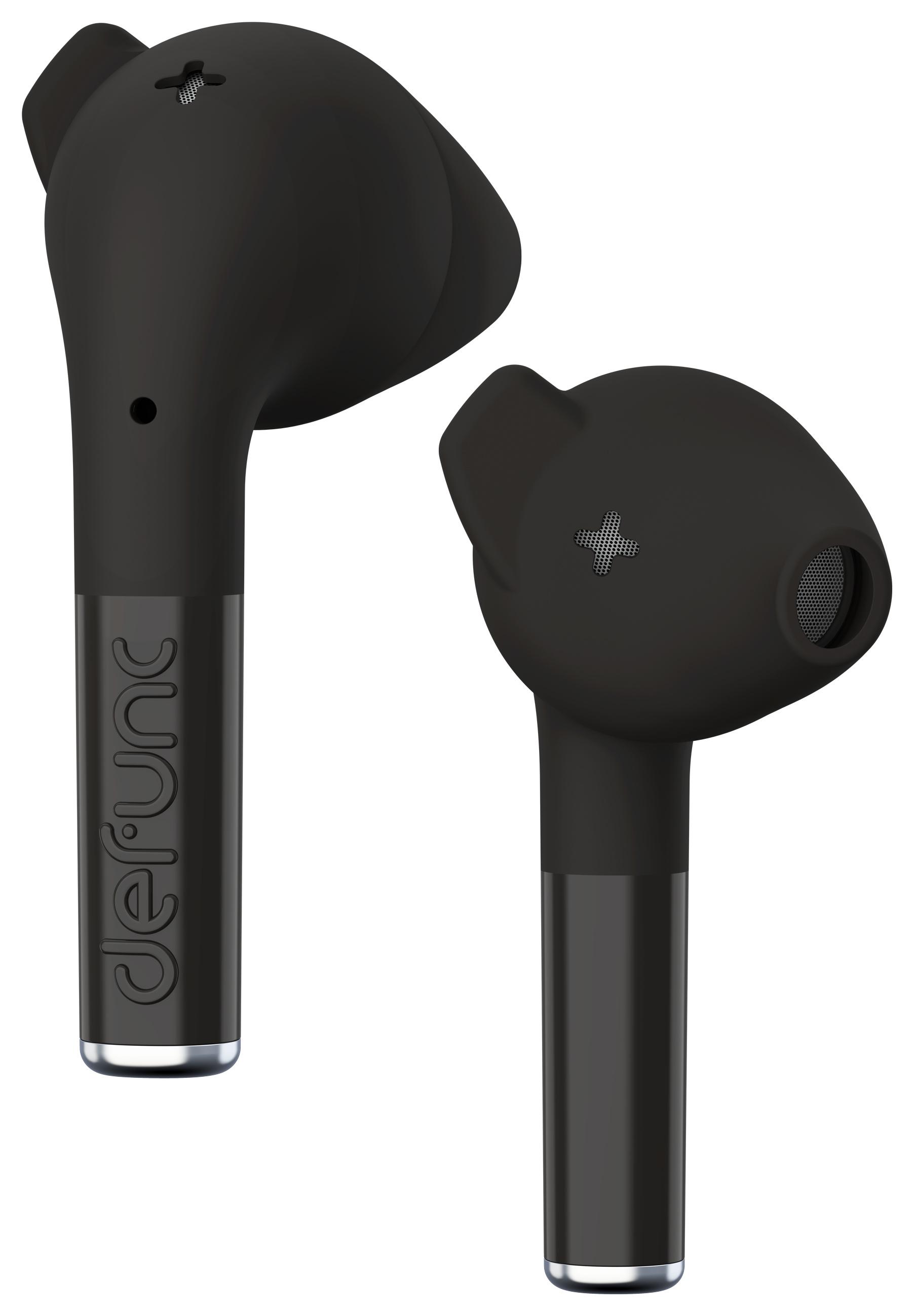 DeFunc True Go Slim schwarz