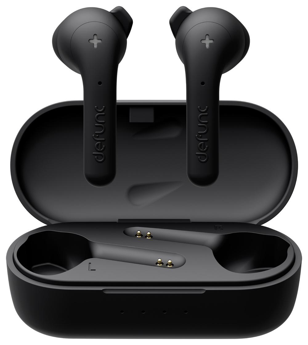 Produktbild DEFUNC TRUE BASIC In-Ear Kopfhörer schwarz 2 von 2