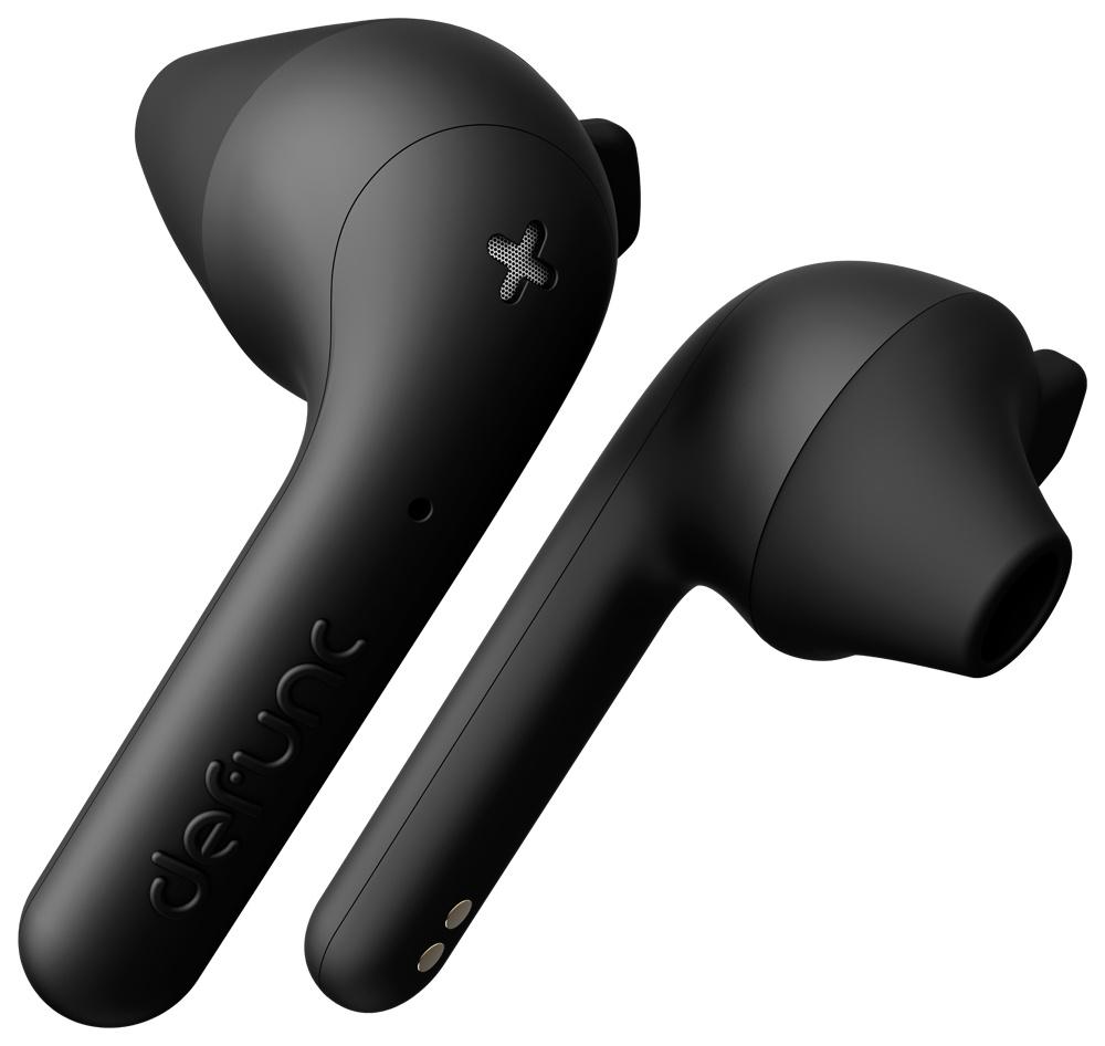 DEFUNC TRUE BASIC In-Ear Kopfhörer schwarz