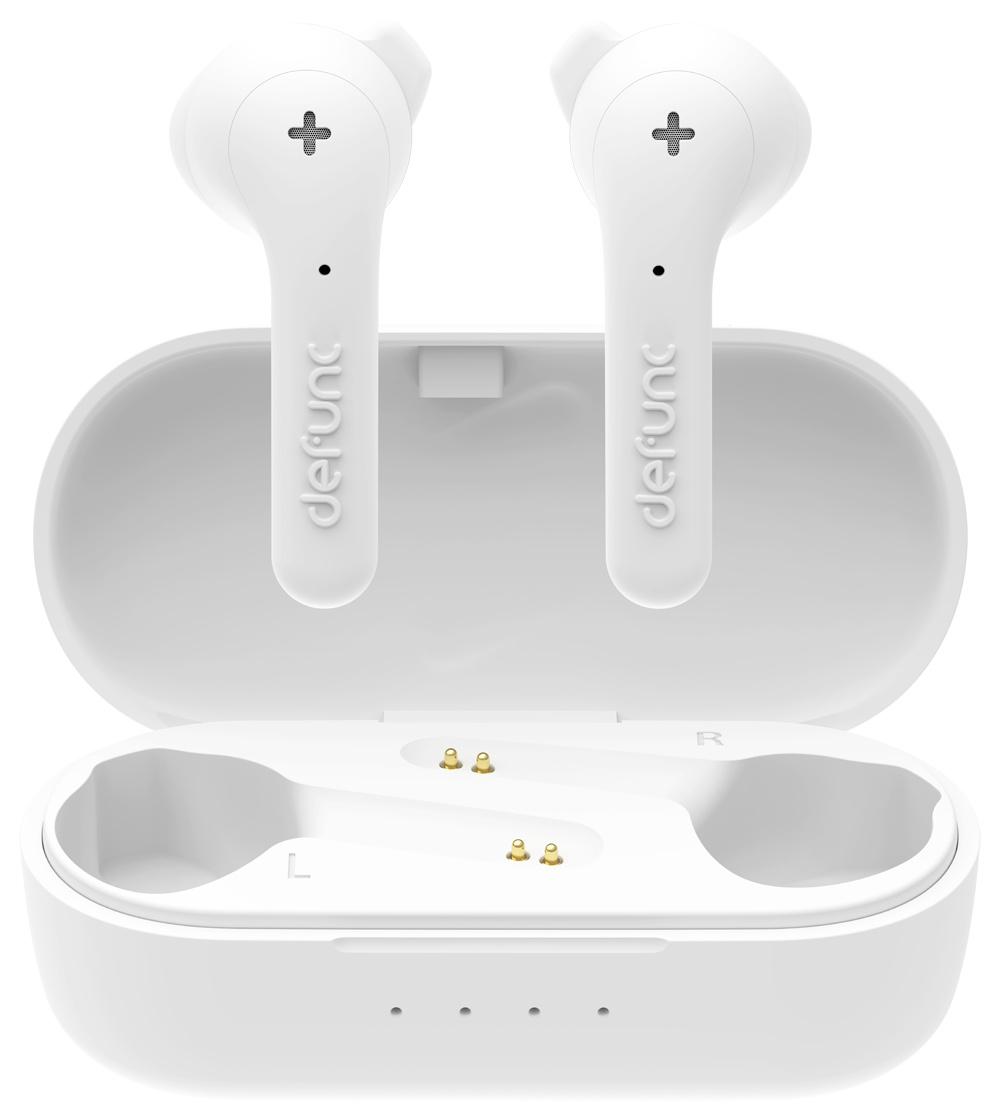 Produktbild DEFUNC TRUE BASIC In-Ear-Kopfhörer weiß 2 von 2