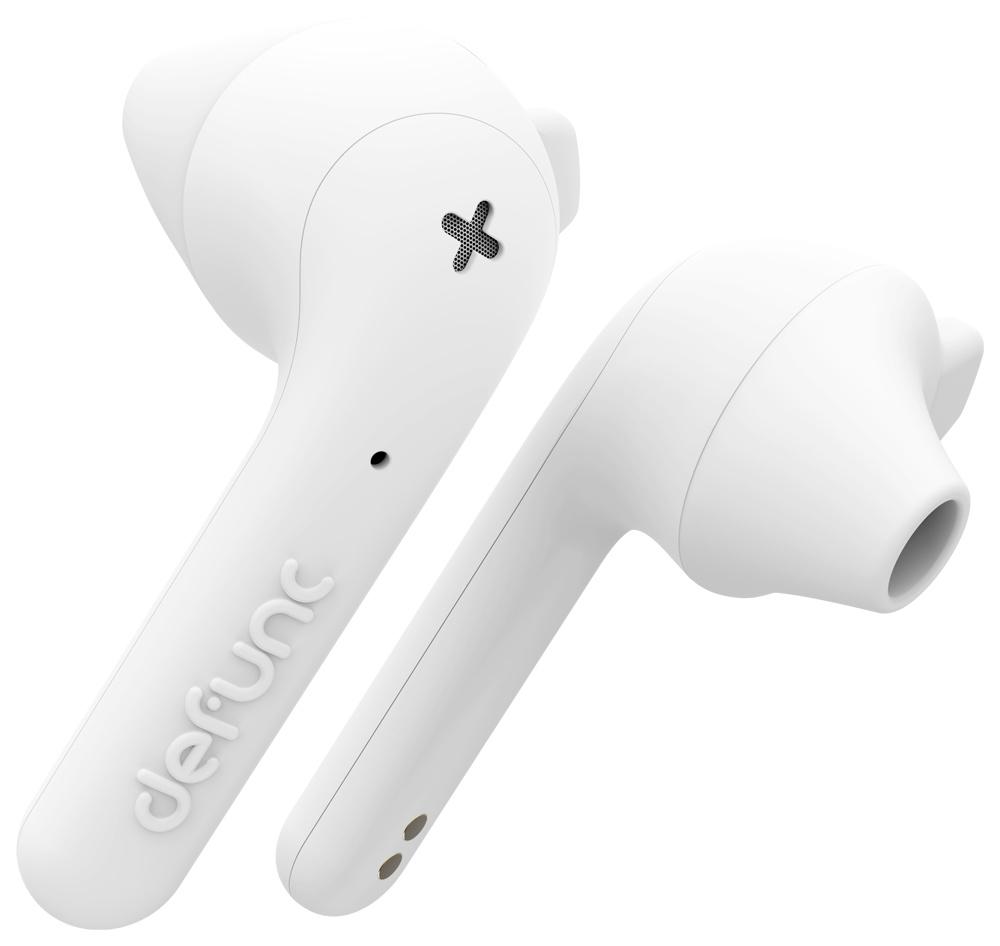 DEFUNC TRUE BASIC In-Ear-Kopfhörer weiß