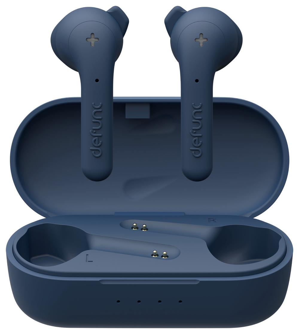 Produktbild DEFUNC TRUE BASIC In-Ear-Kopfhörer blau 2 von 2