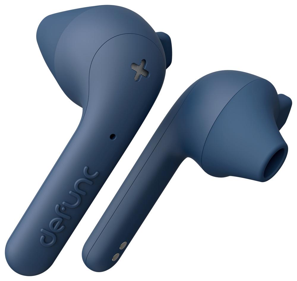 DEFUNC TRUE BASIC In-Ear-Kopfhörer blau