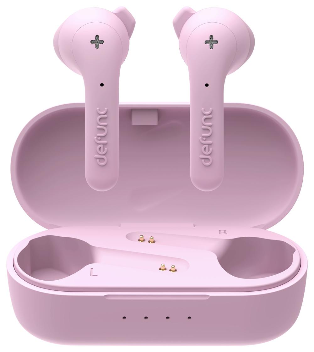 Produktbild DEFUNC TRUE BASIC In-Ear-Kopfhörer pink 2 von 2