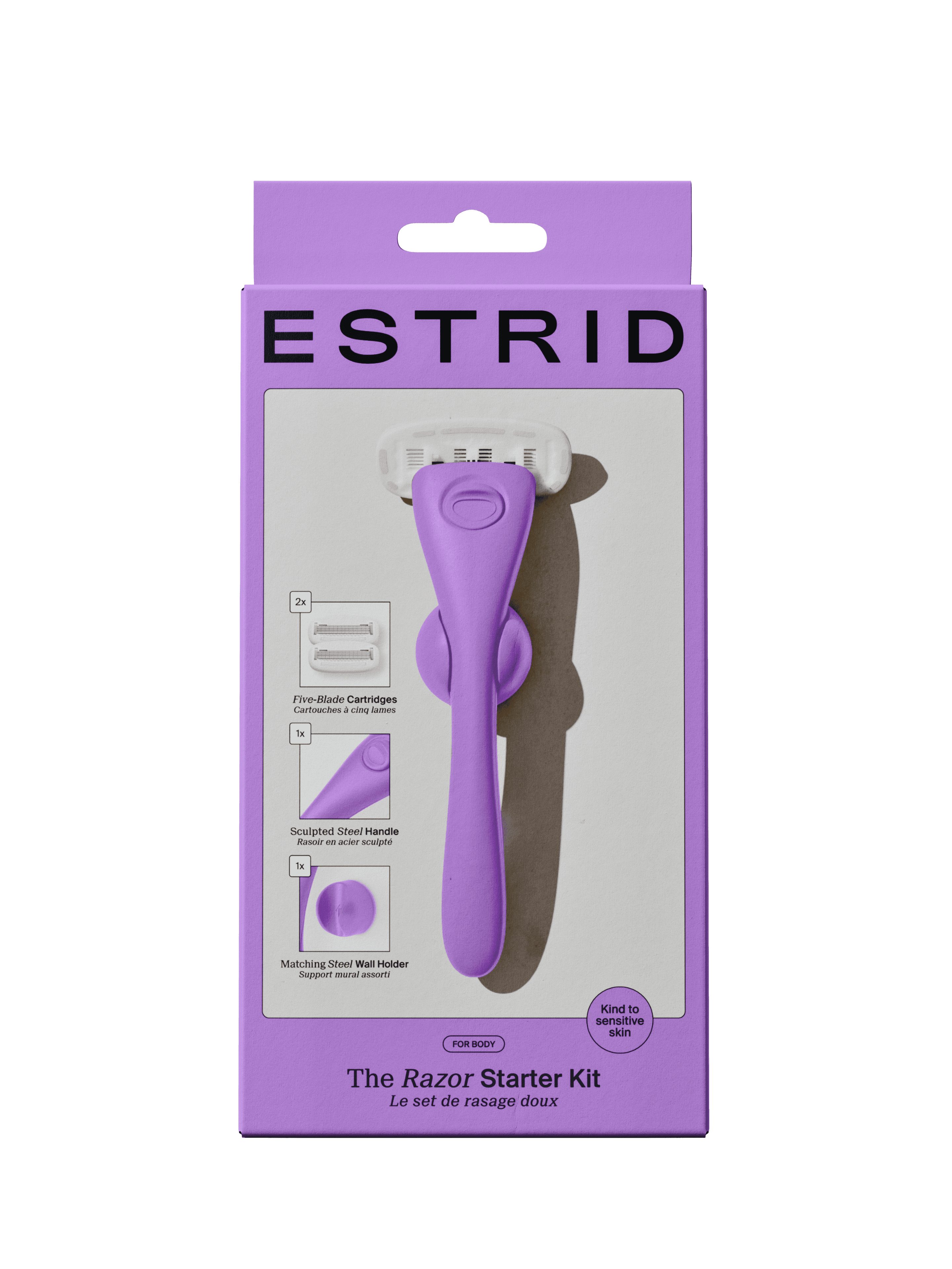 ESTRID Starter Paket Pluto