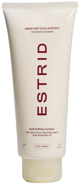 ESTRID Petal Soft Body Exfoliant