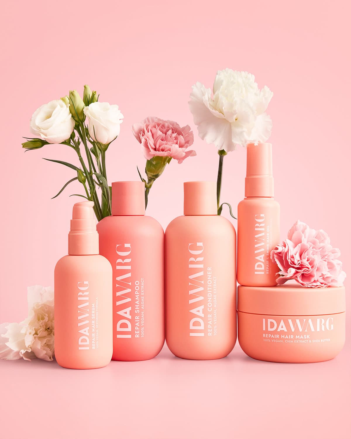 IDA WARG BEAUTY Repair Hair Serum