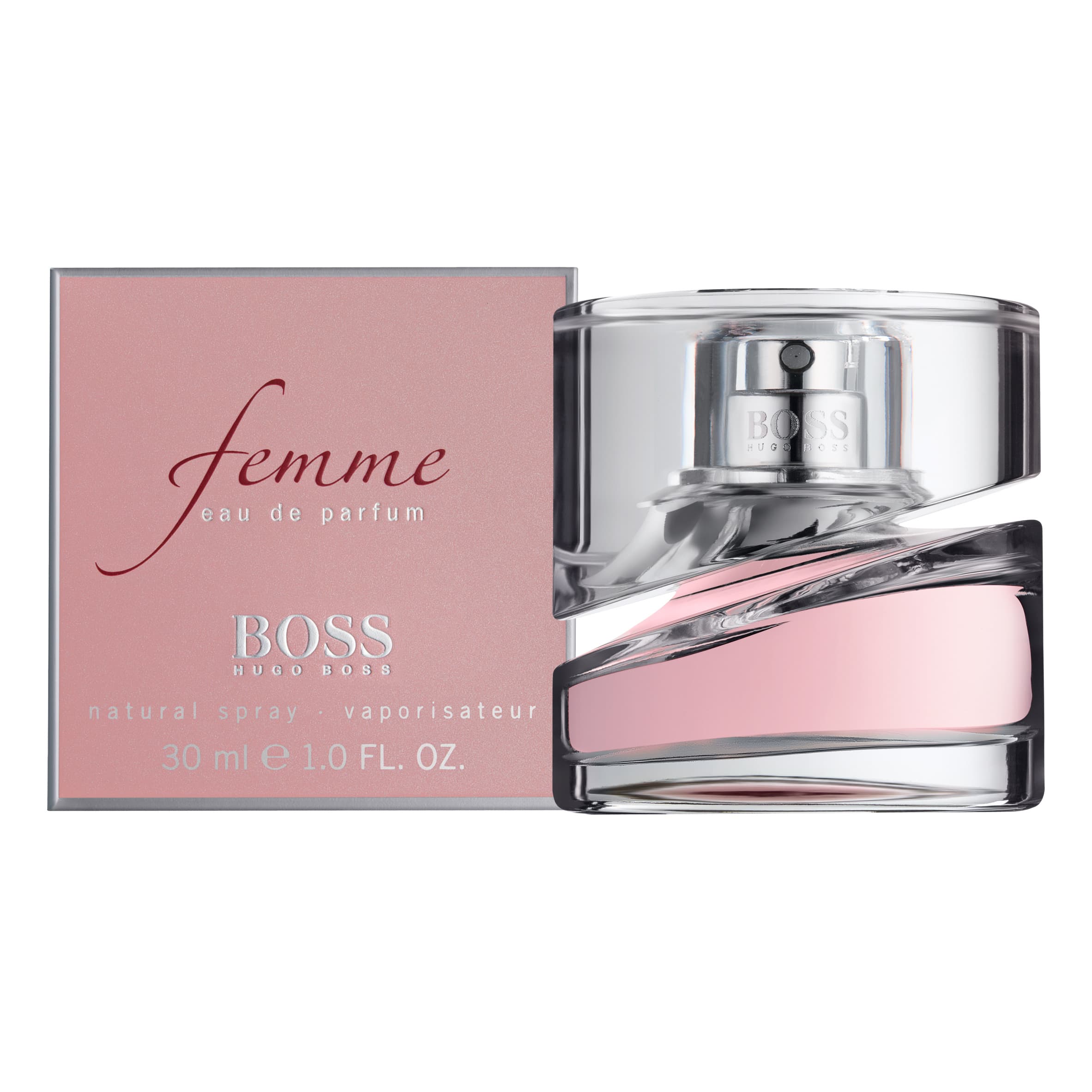 Produktbild BOSS Femme Eau de Parfum Natural Spray 2 von 4