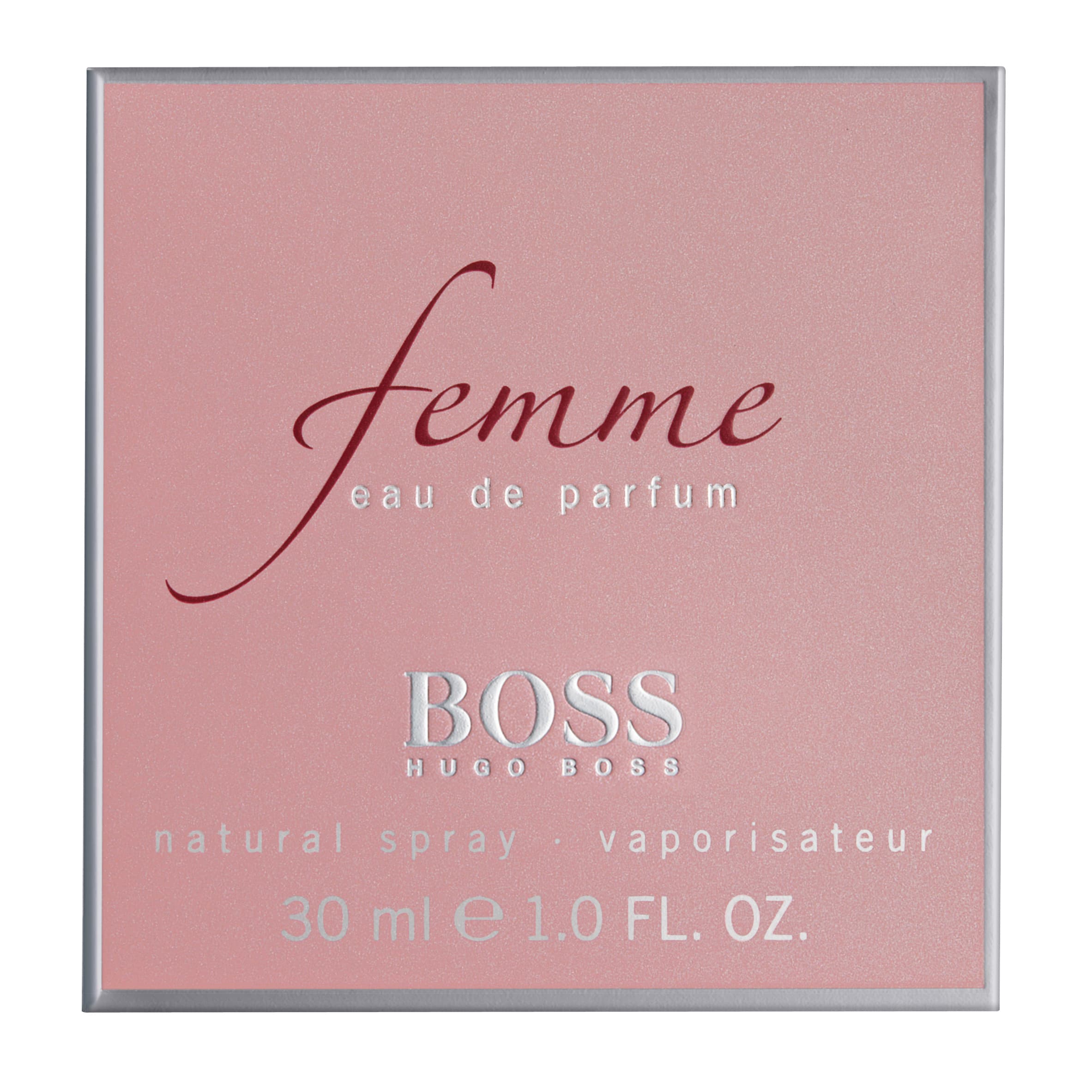 Produktbild BOSS Femme Eau de Parfum Natural Spray 3 von 4