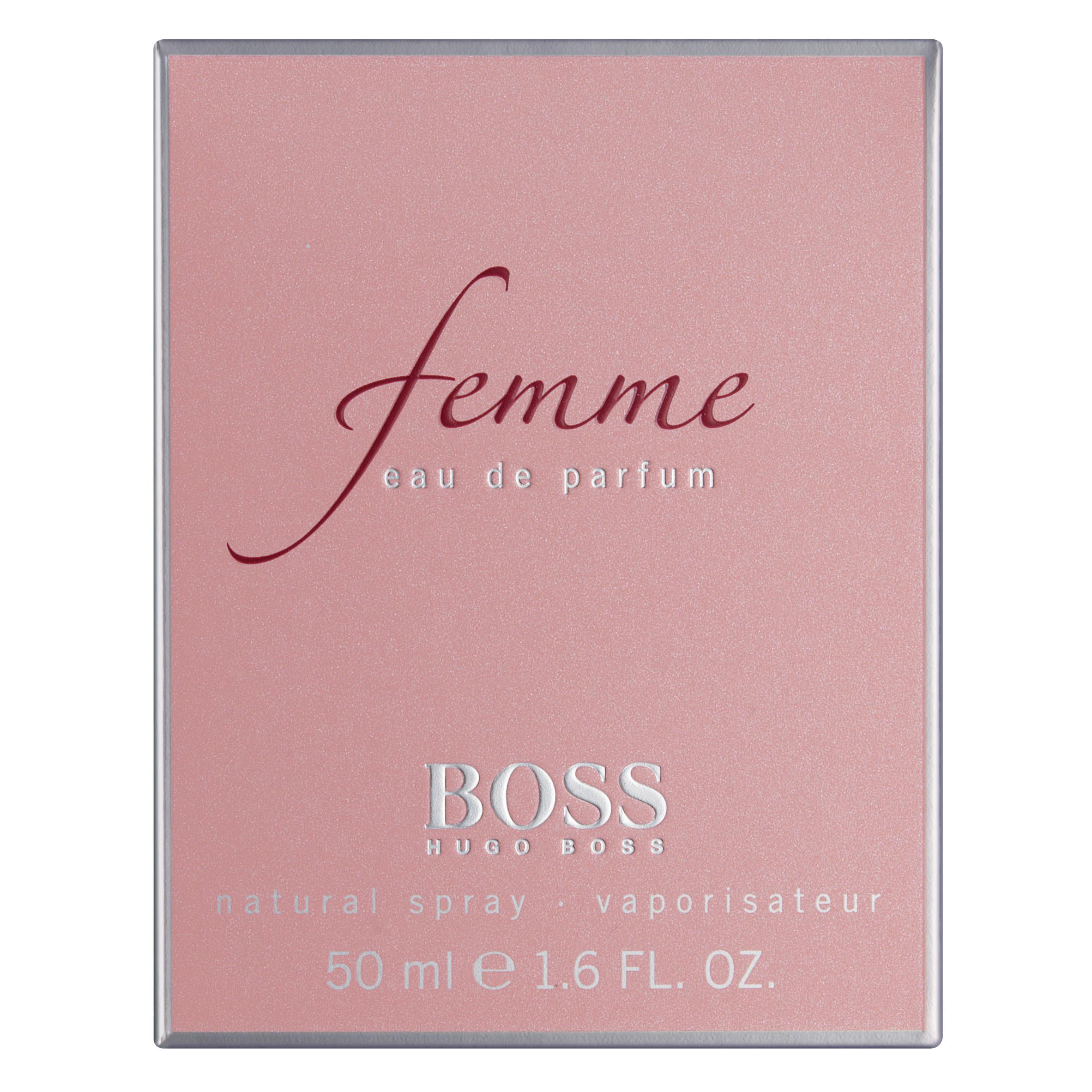 Produktbild BOSS Femme Eau de Parfum Natural Spray 3 von 4